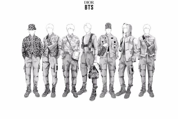 Detail Mewarnai Gambar Bts Nomer 10