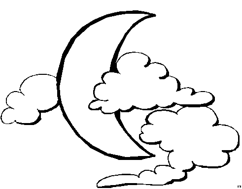 mewarna bulan sabit