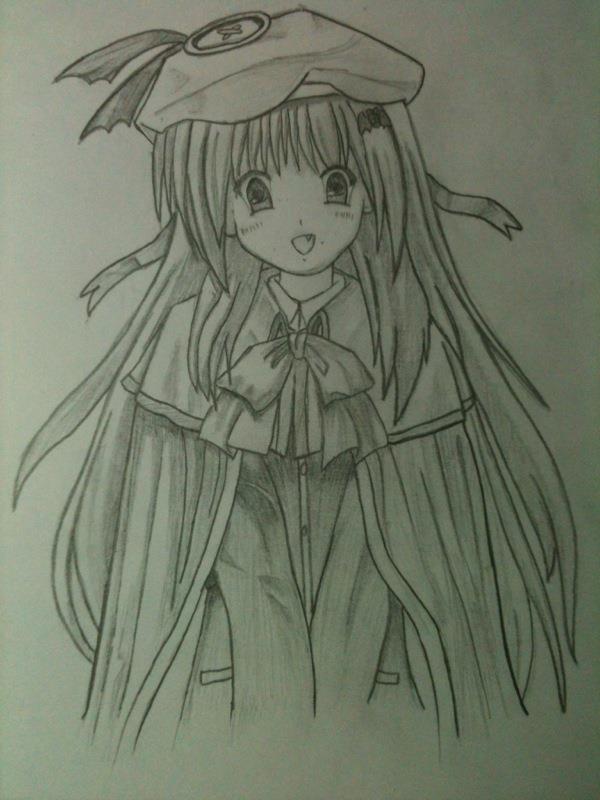 Detail Kud Wafter Anime Nomer 24