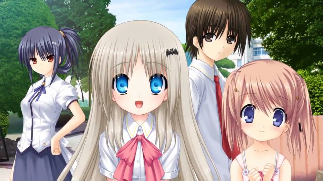 Detail Kud Wafter Anime Nomer 29