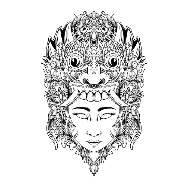 Detail Kuda Kepang Vector Nomer 53