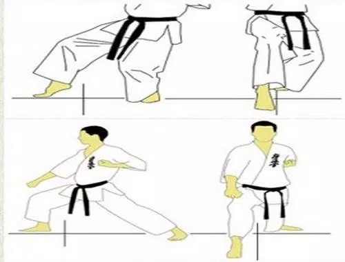 Detail Kuda Kuda Karate Nomer 46