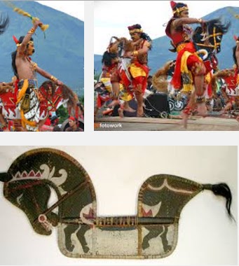 Detail Kuda Lumping Hitam Nomer 36