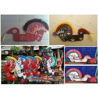 Detail Kuda Lumping Hitam Nomer 47