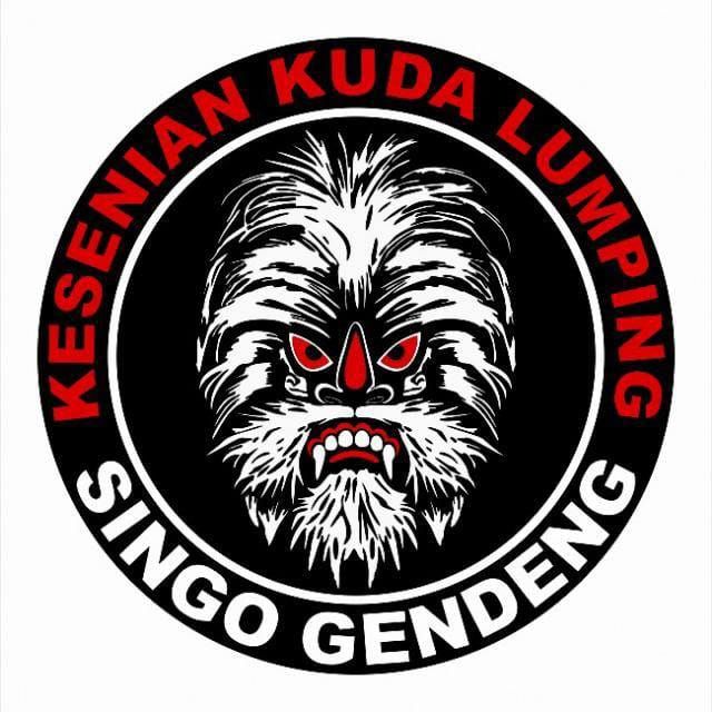 Detail Kuda Lumping Logo Nomer 31