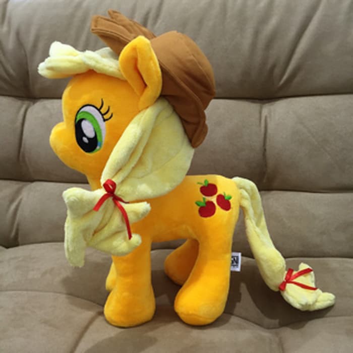 Detail Kuda Poni Applejack Nomer 27