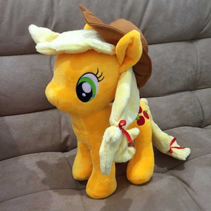 Detail Kuda Poni Applejack Nomer 49