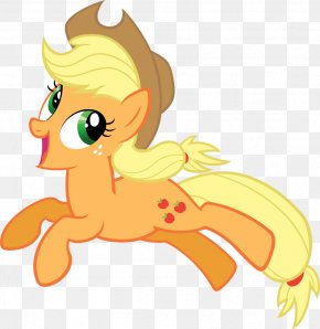 Detail Kuda Poni Applejack Nomer 8