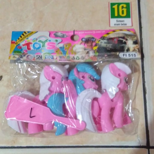 Detail Kuda Poni Lucu Nomer 56