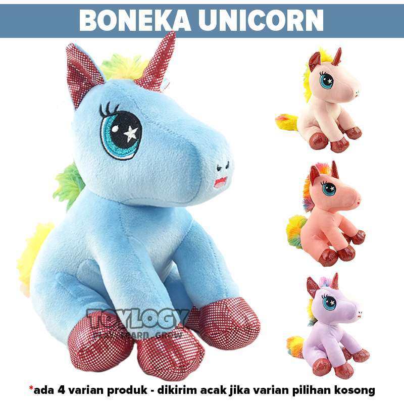 Detail Kuda Poni Unicorn Nomer 24