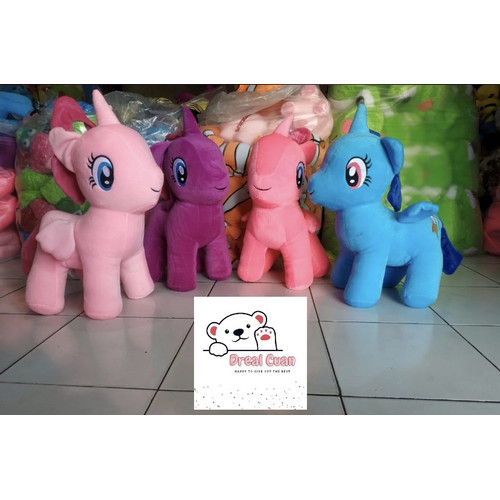 Detail Kuda Poni Unicorn Nomer 34