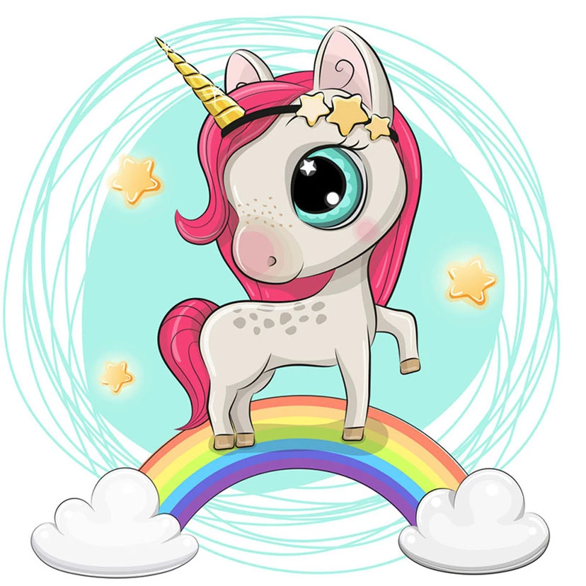 Detail Kuda Poni Unicorn Nomer 9