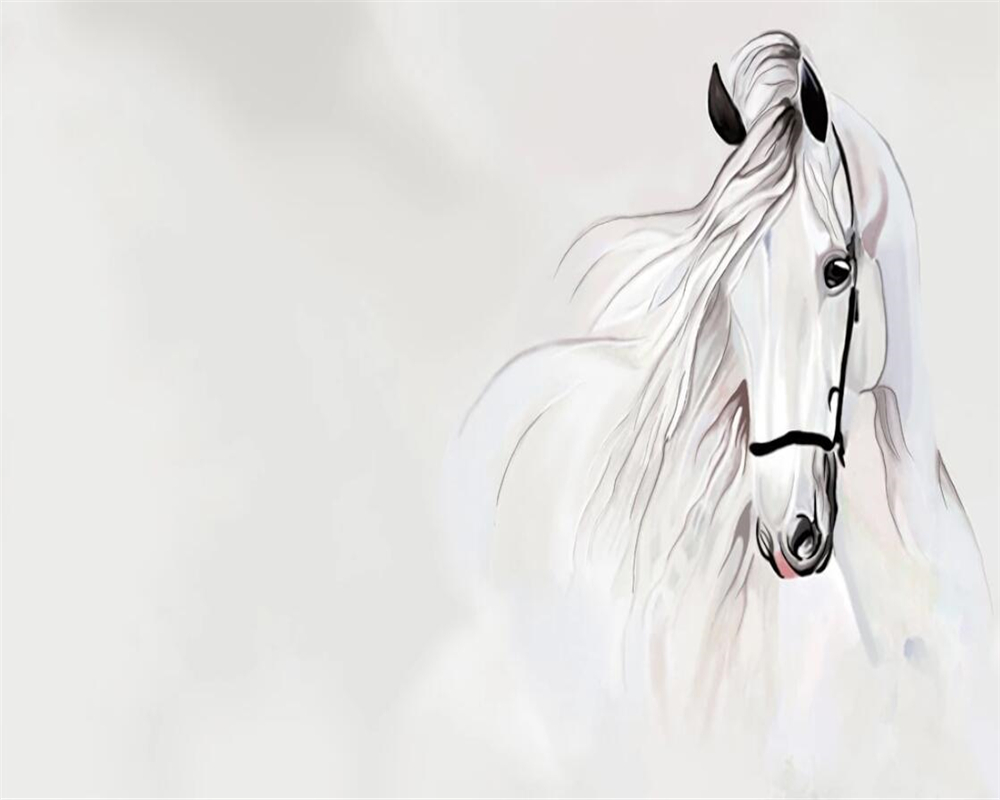 Detail Kuda Putih Wallpaper Nomer 51