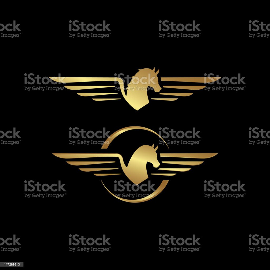 Detail Kuda Terbang Logo Nomer 20