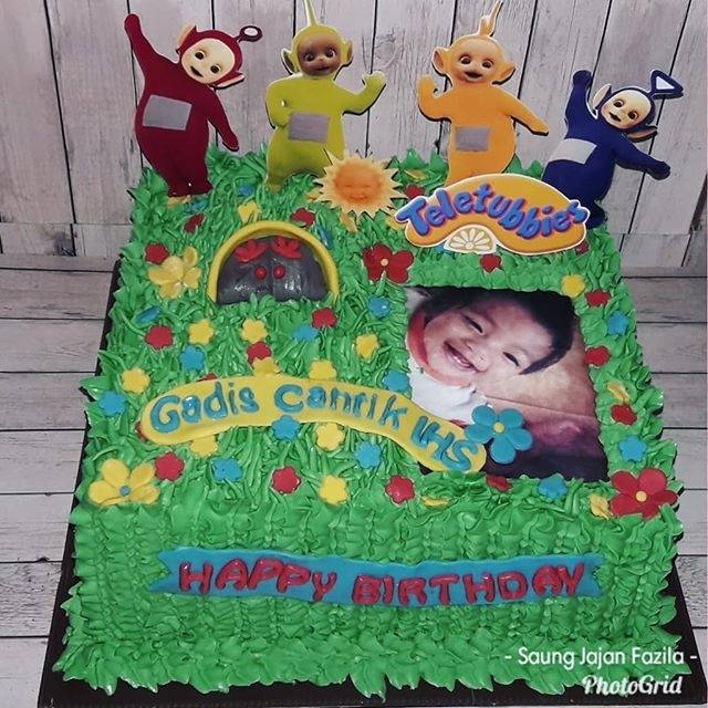 Detail Kue Anak Anak Ulang Tahun Nomer 18