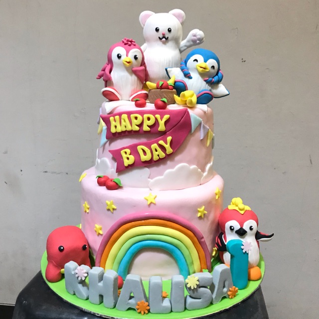 Detail Kue Anak Anak Ulang Tahun Nomer 36