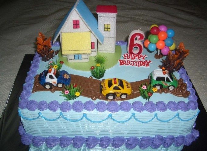 Detail Kue Anak Anak Ulang Tahun Nomer 50