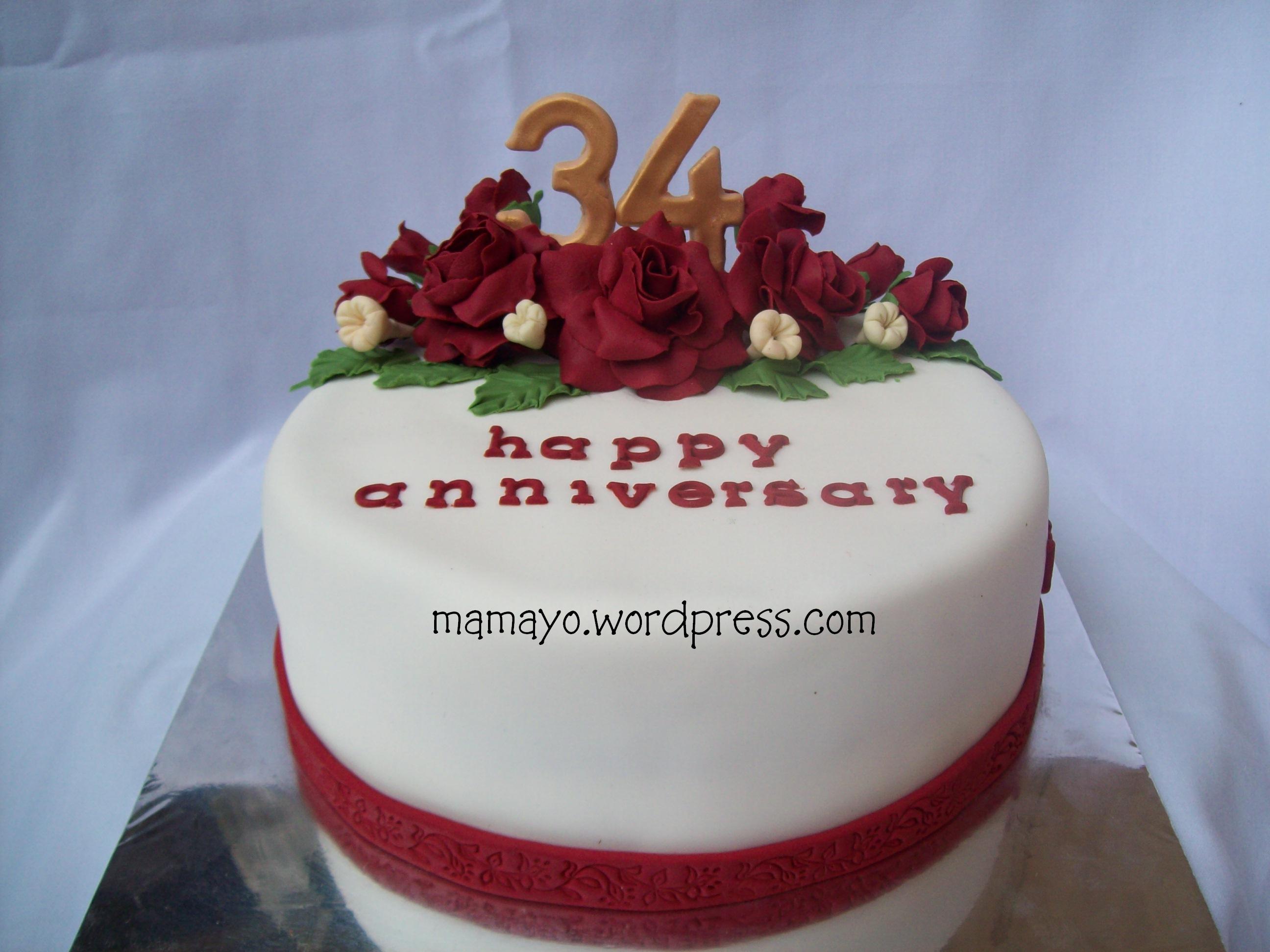 Detail Kue Anniversary 2 Tahun Nomer 12