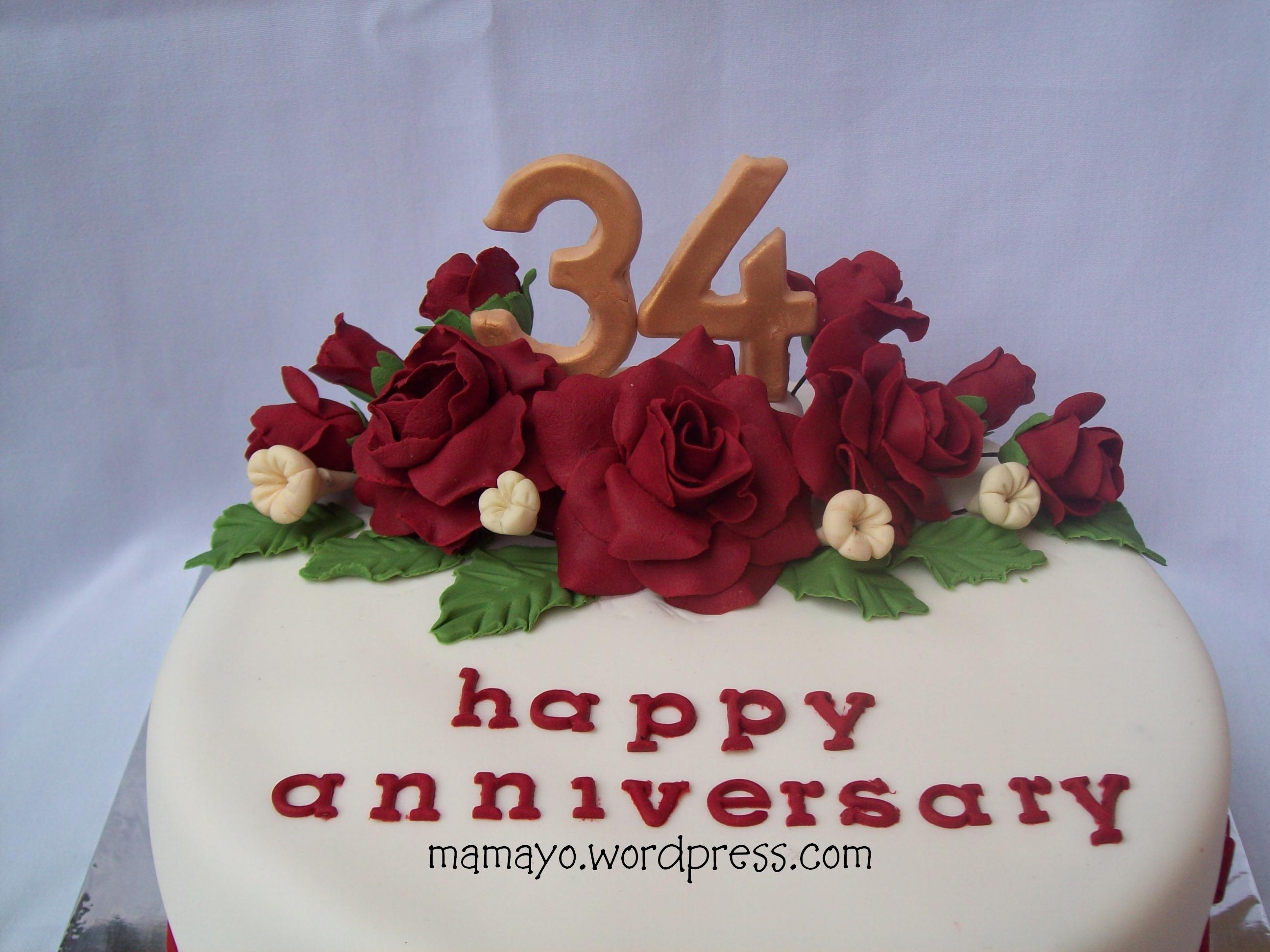 Detail Kue Anniversary 3 Tahun Nomer 18