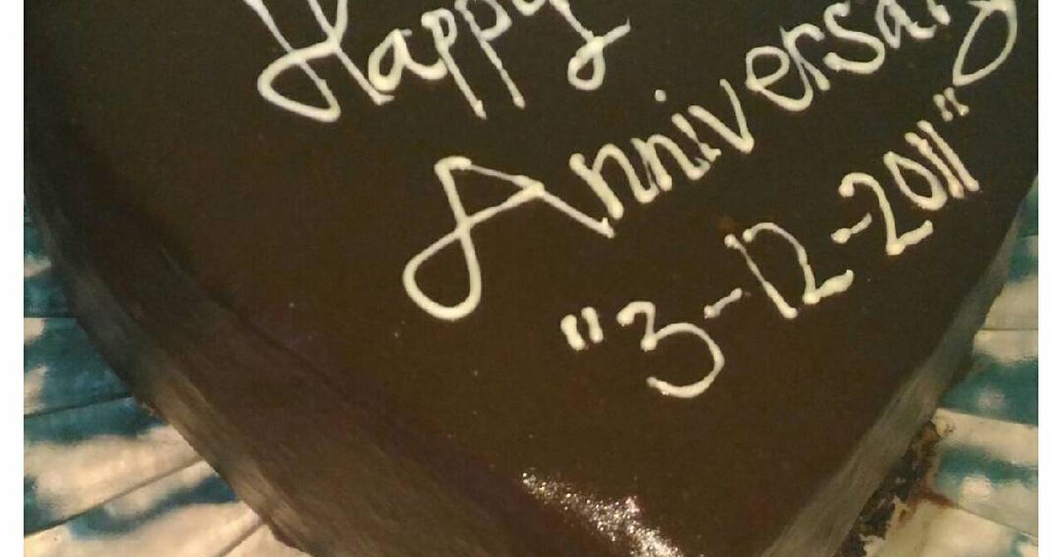 Detail Kue Anniversary 3 Tahun Nomer 25