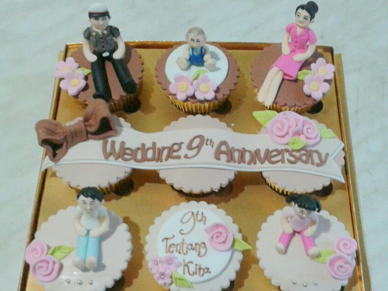 Detail Kue Anniversary 3 Tahun Nomer 34