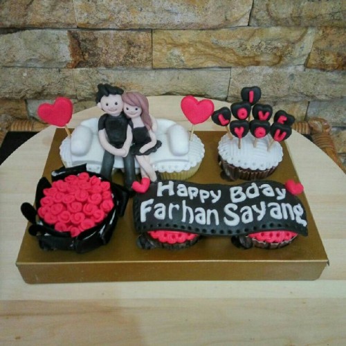 Detail Kue Anniversary 3 Tahun Nomer 44