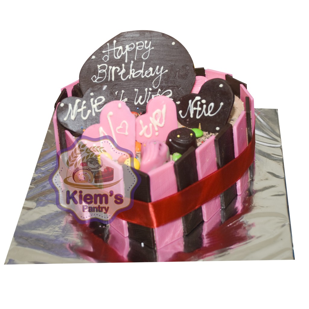 Detail Kue Anniversary 3 Tahun Nomer 45