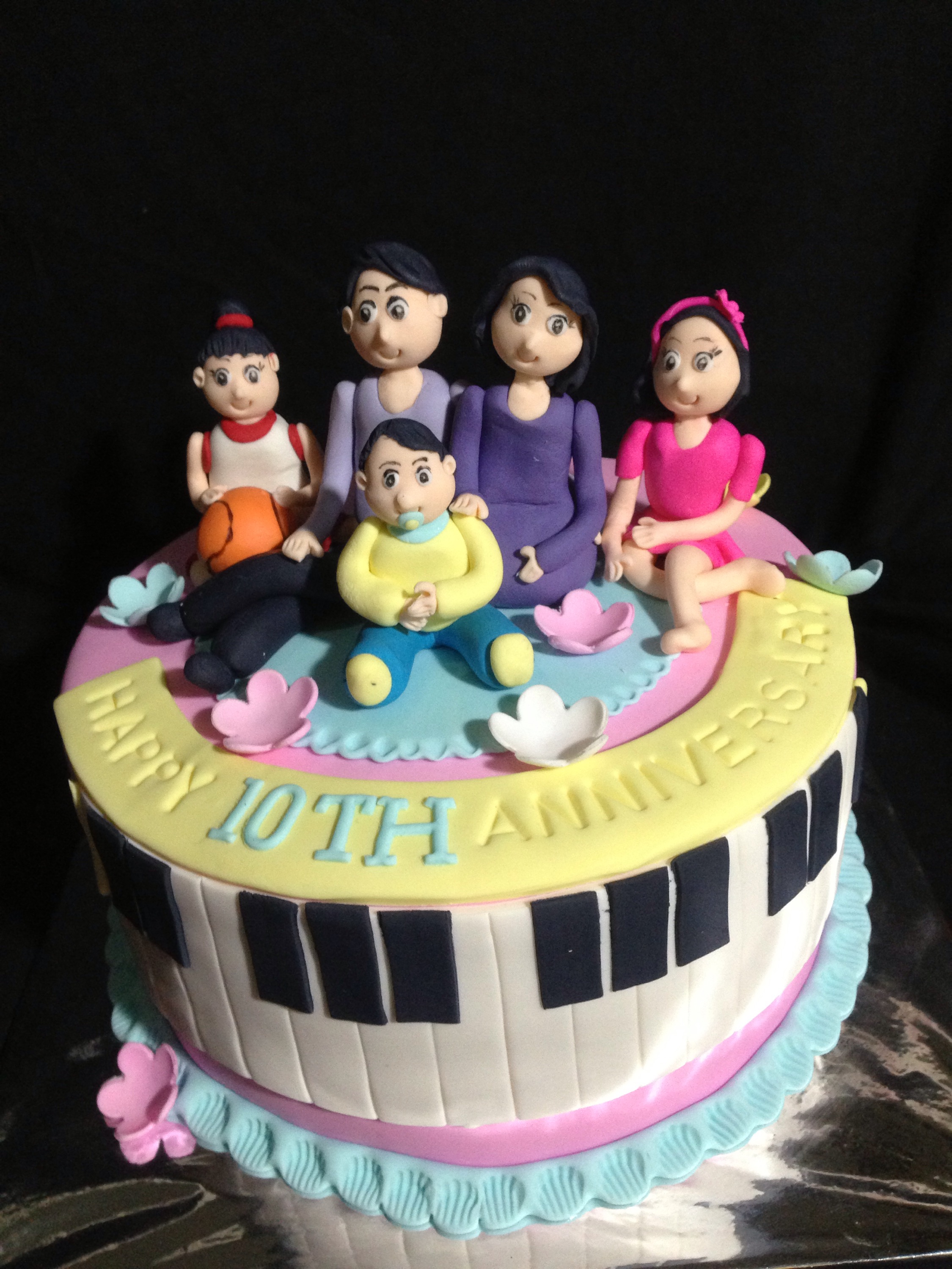 Detail Kue Anniversary 3 Tahun Nomer 50