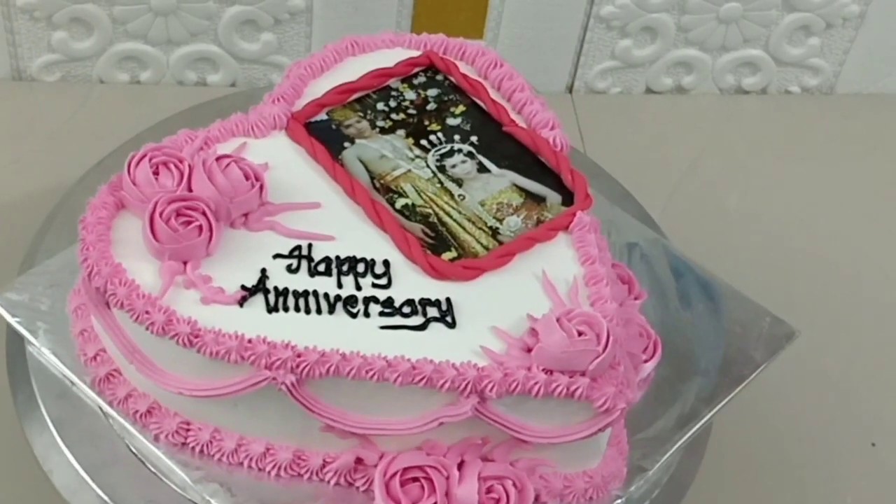 Detail Kue Anniversary 3 Tahun Nomer 55