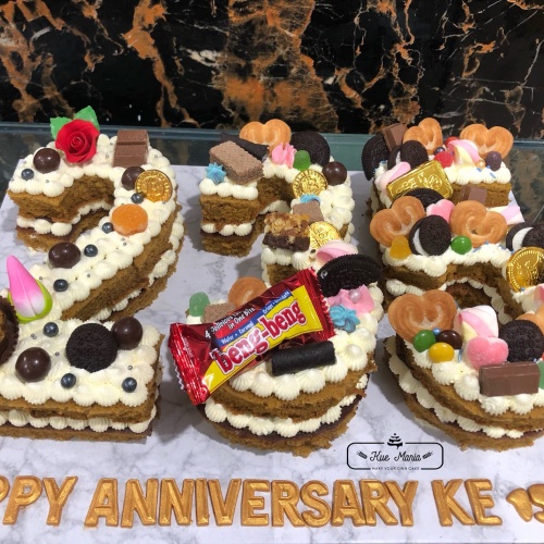 Detail Kue Anniversary Kecil Nomer 52