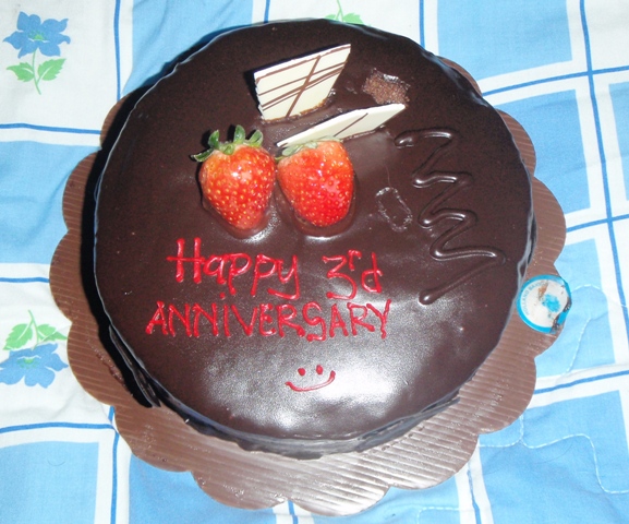 Detail Kue Anniversary Pernikahan 1 Tahun Nomer 53