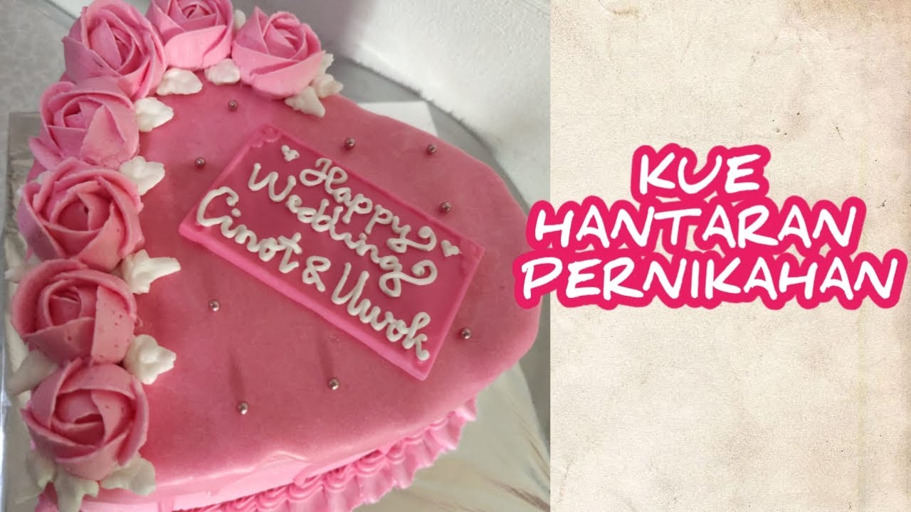 Detail Kue Anniversary Pernikahan Love Nomer 22