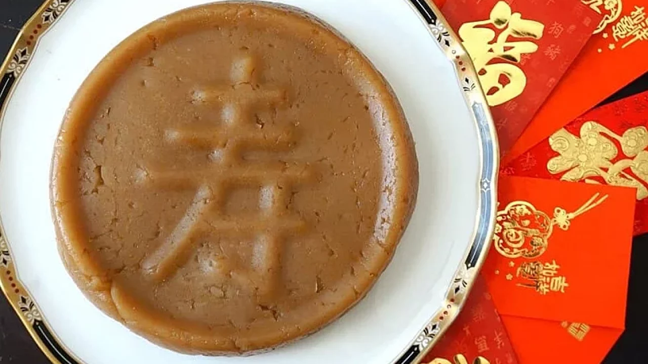 Detail Kue Beras Cina Nomer 45