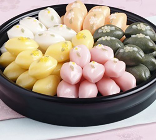 Detail Kue Beras Korea Tteok Atau Mochi Nomer 10