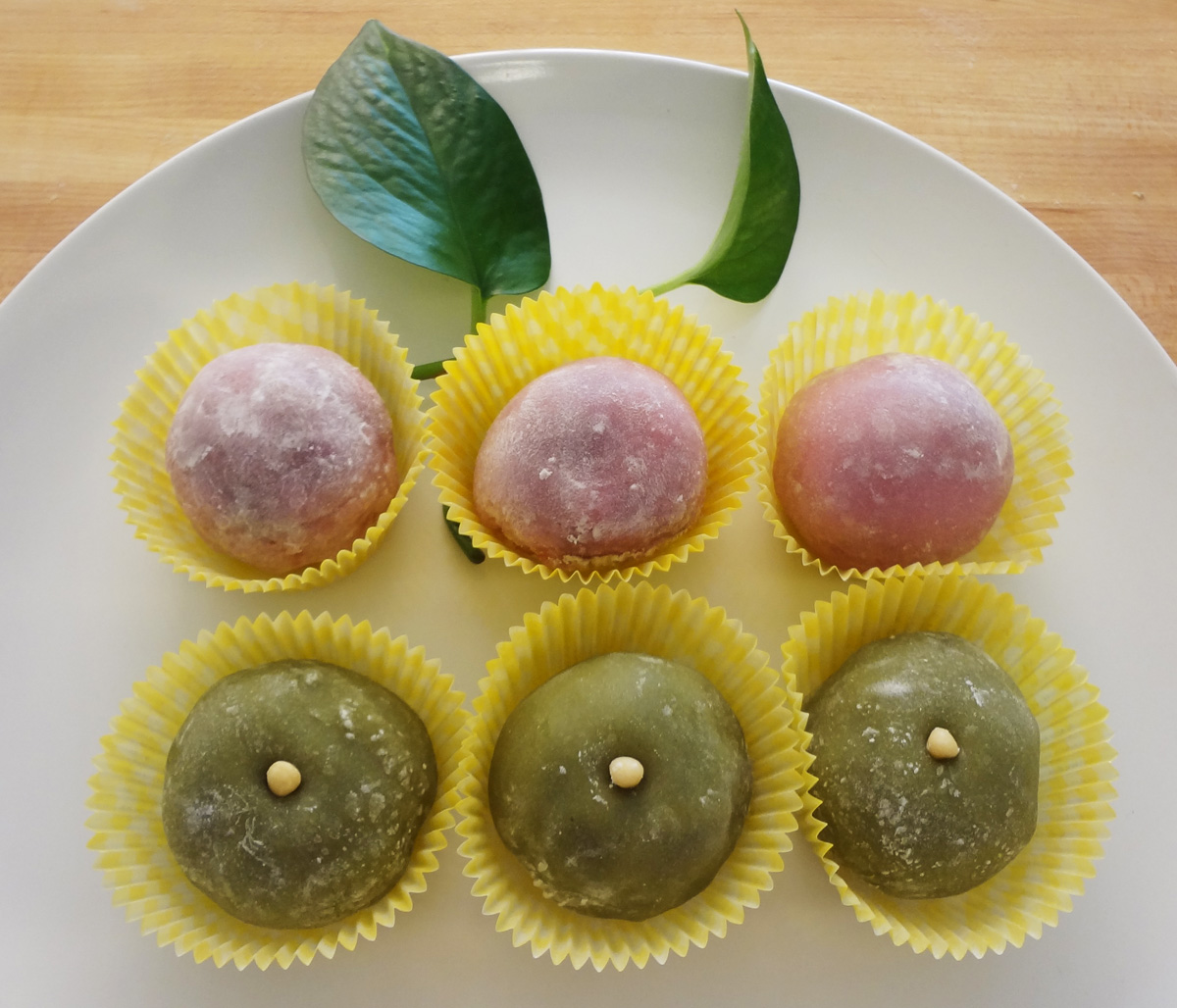 Detail Kue Beras Korea Tteok Atau Mochi Nomer 31