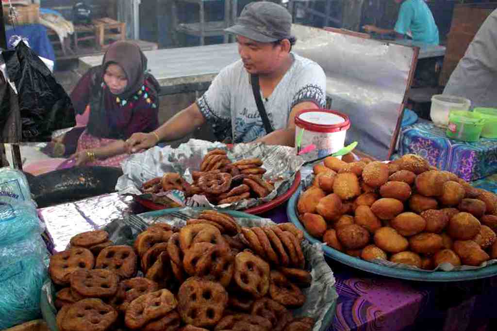 Detail Kue Cincin Khas Kalimantan Nomer 24