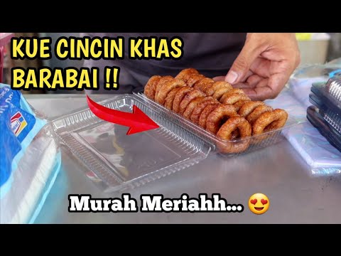 Detail Kue Cincin Khas Kalimantan Nomer 31