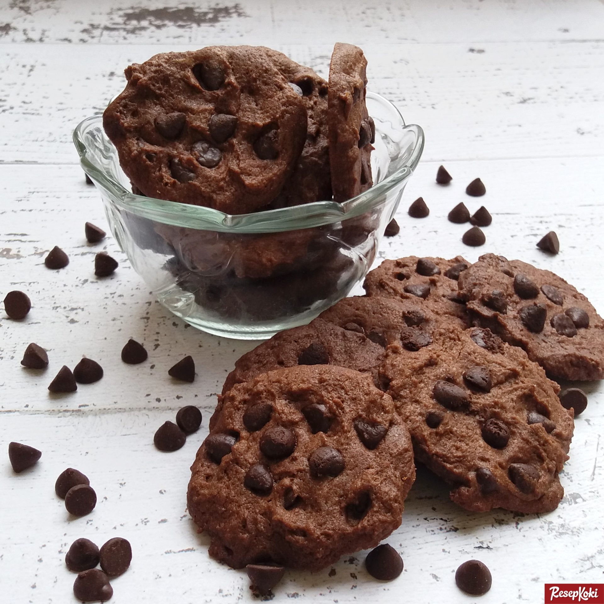 Choco Chips Chocolate Crispy Chips