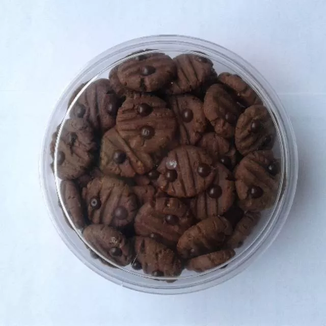 Detail Kue Coklat Chip Nomer 41