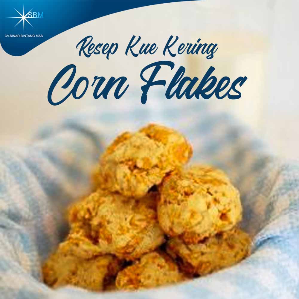 Detail Kue Corn Flakes Nomer 12