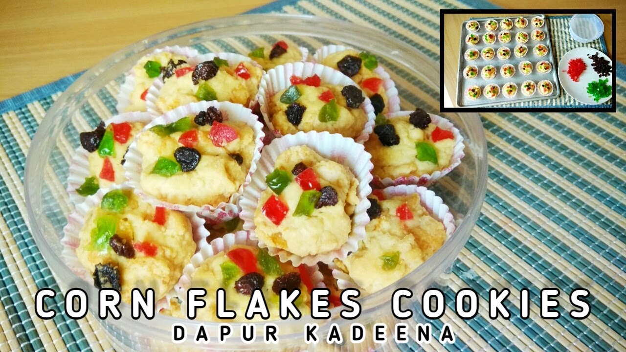 Detail Kue Corn Flakes Nomer 22