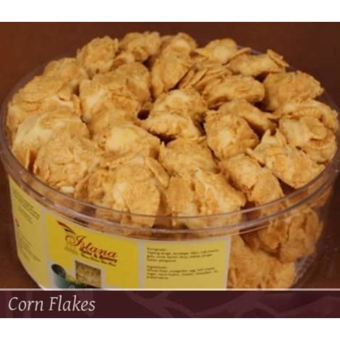 Detail Kue Corn Flakes Nomer 9