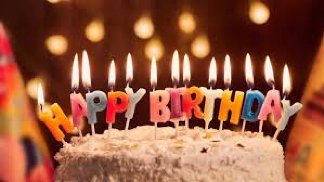 Detail Kue Dan Lilin Ulang Tahun Nomer 12