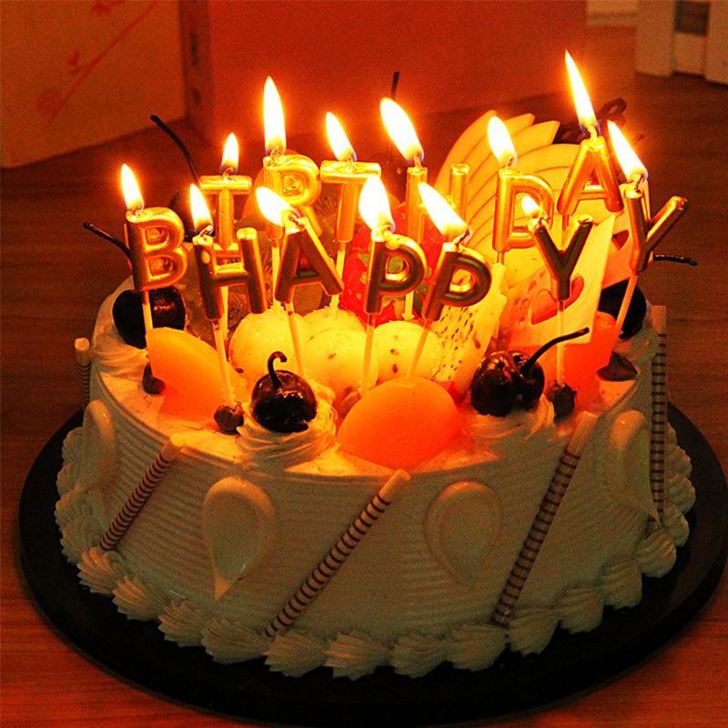 Detail Kue Dan Lilin Ulang Tahun Nomer 16