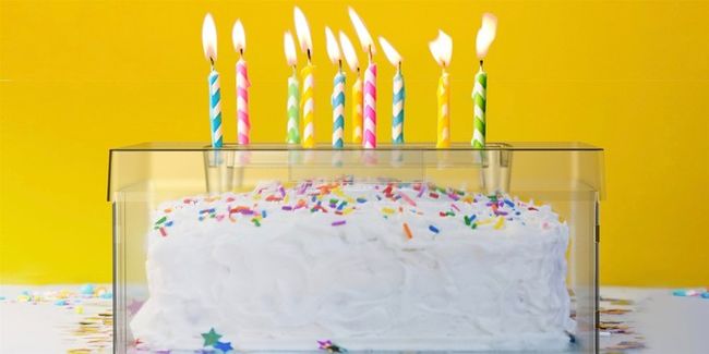 Detail Kue Dan Lilin Ulang Tahun Nomer 21
