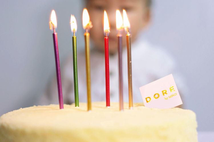Detail Kue Dan Lilin Ulang Tahun Nomer 22