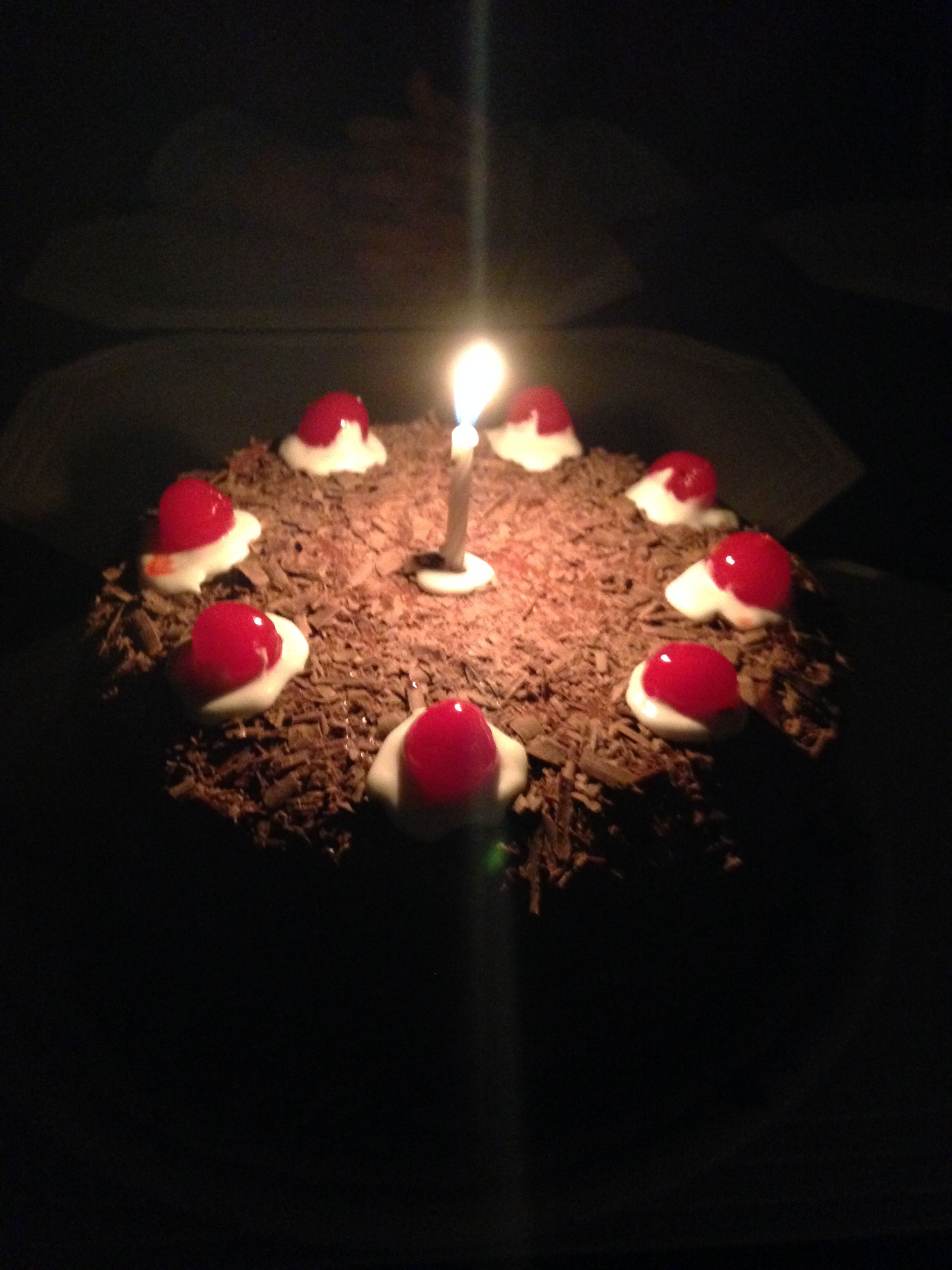 Detail Kue Dan Lilin Ulang Tahun Nomer 24