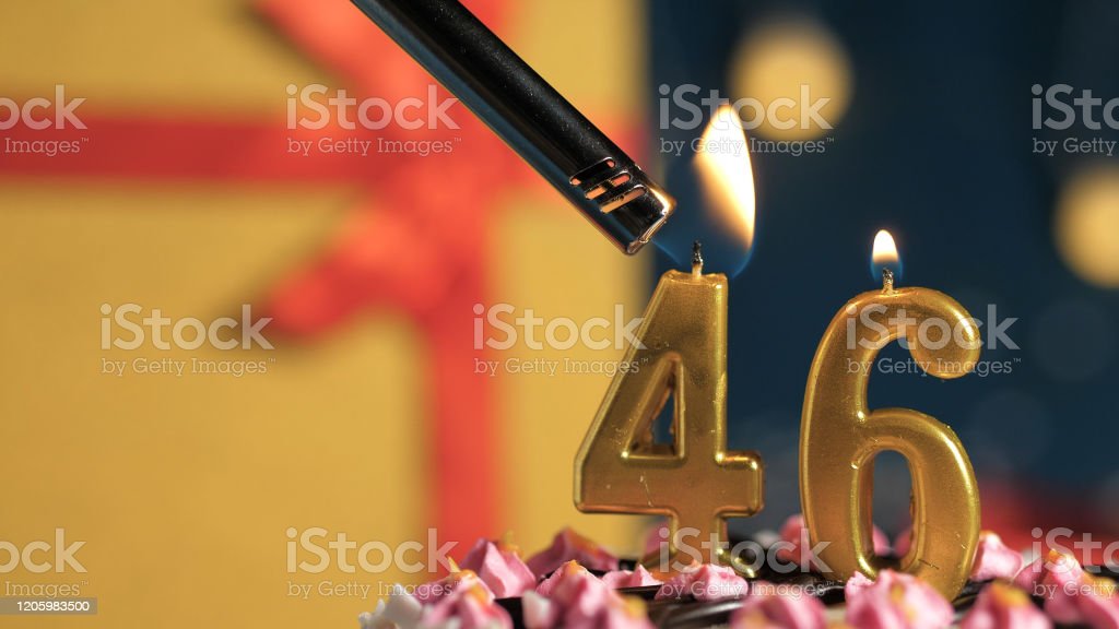 Detail Kue Dan Lilin Ulang Tahun Nomer 30