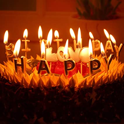 Detail Kue Dan Lilin Ulang Tahun Nomer 33