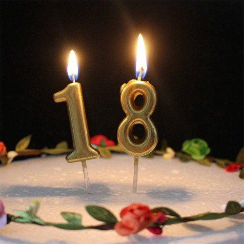 Detail Kue Dan Lilin Ulang Tahun Nomer 35